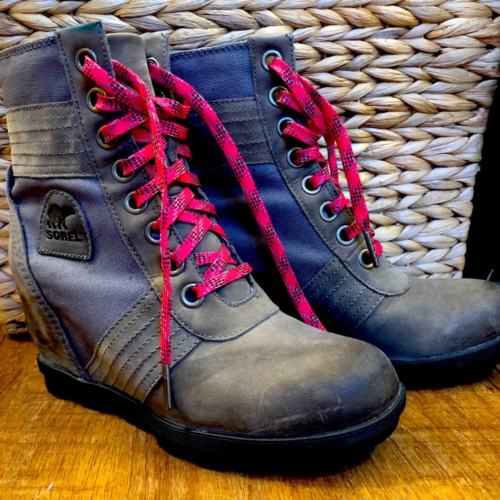 Sorel Wedge Shoe